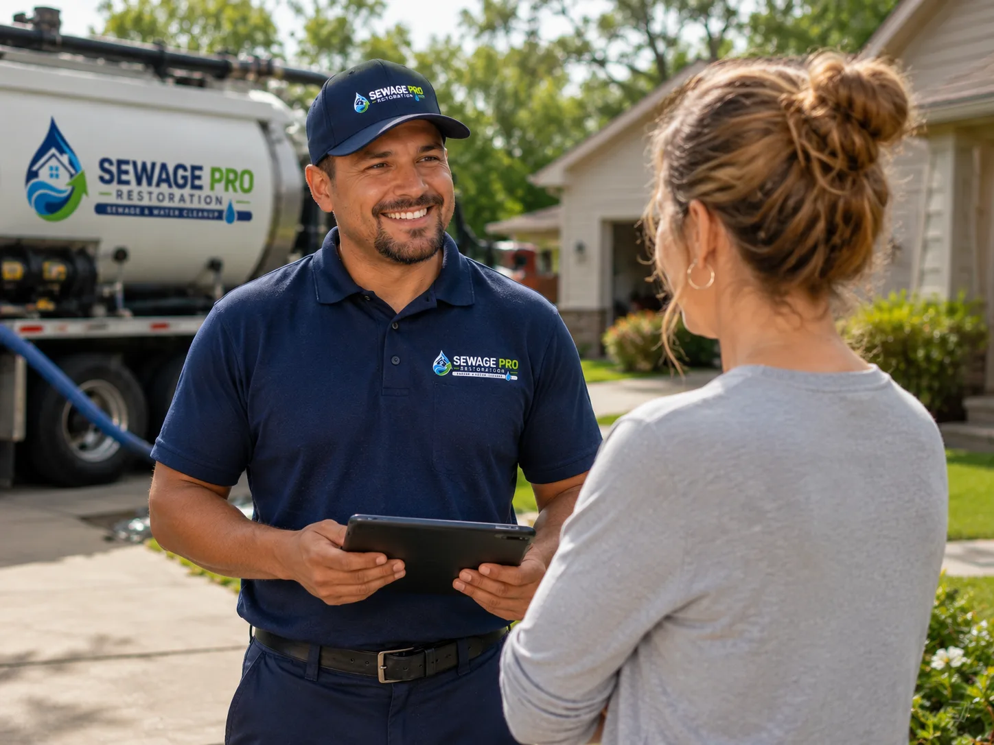 Sewage Cleanup Services Webster, MN FAQs